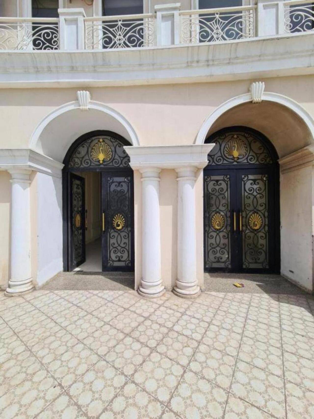Lord Krishna Place Vrindāvan Exterior foto