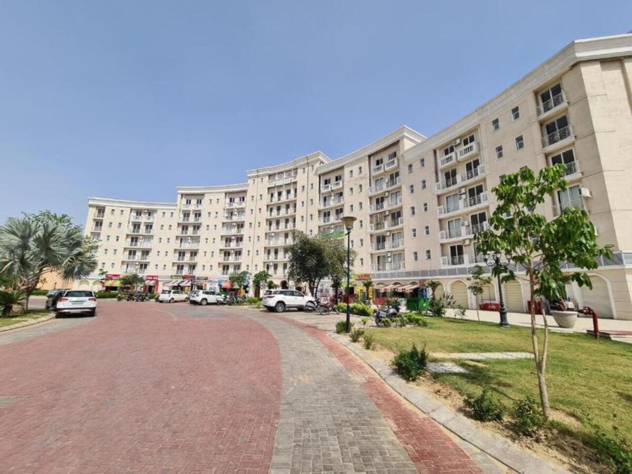 Lord Krishna Place Vrindāvan Exterior foto